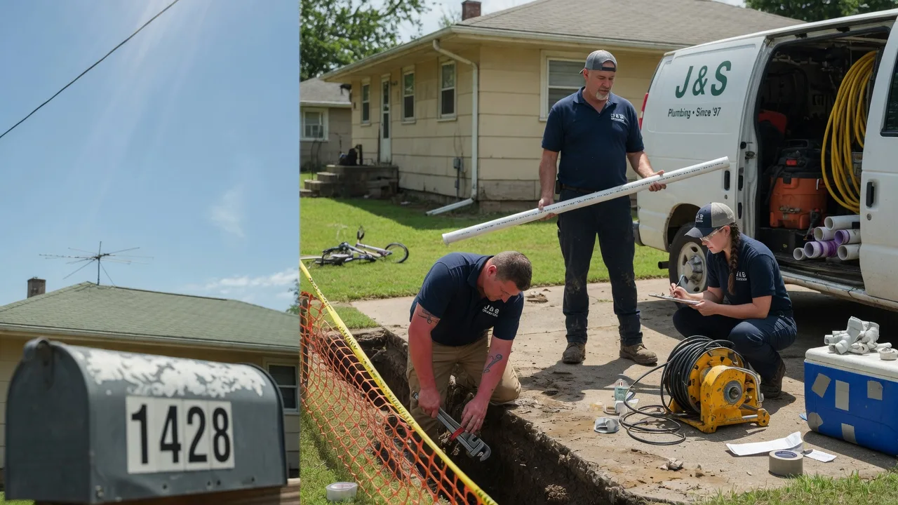 Sewer Line Repair in Basile, LA near me